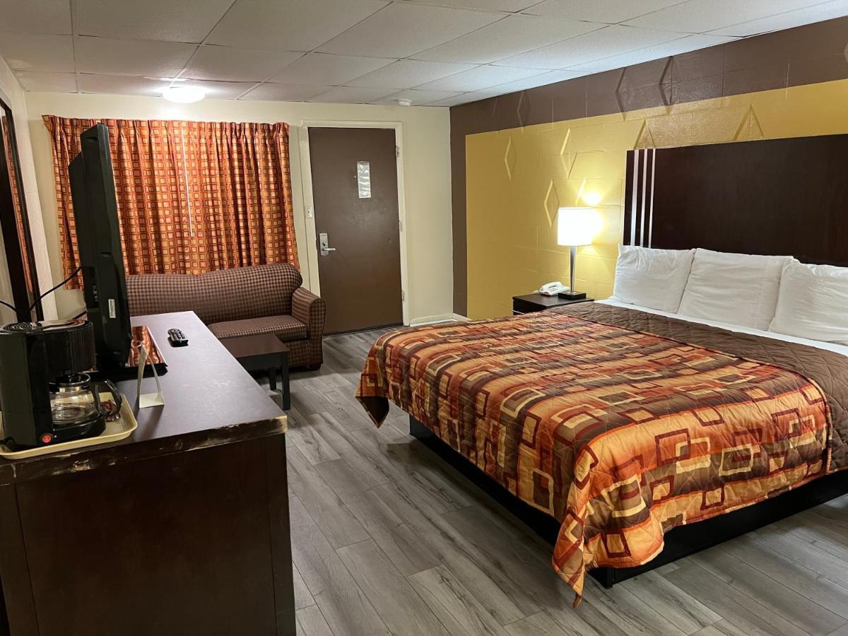Scottish Inns Tonawanda Εξωτερικό φωτογραφία