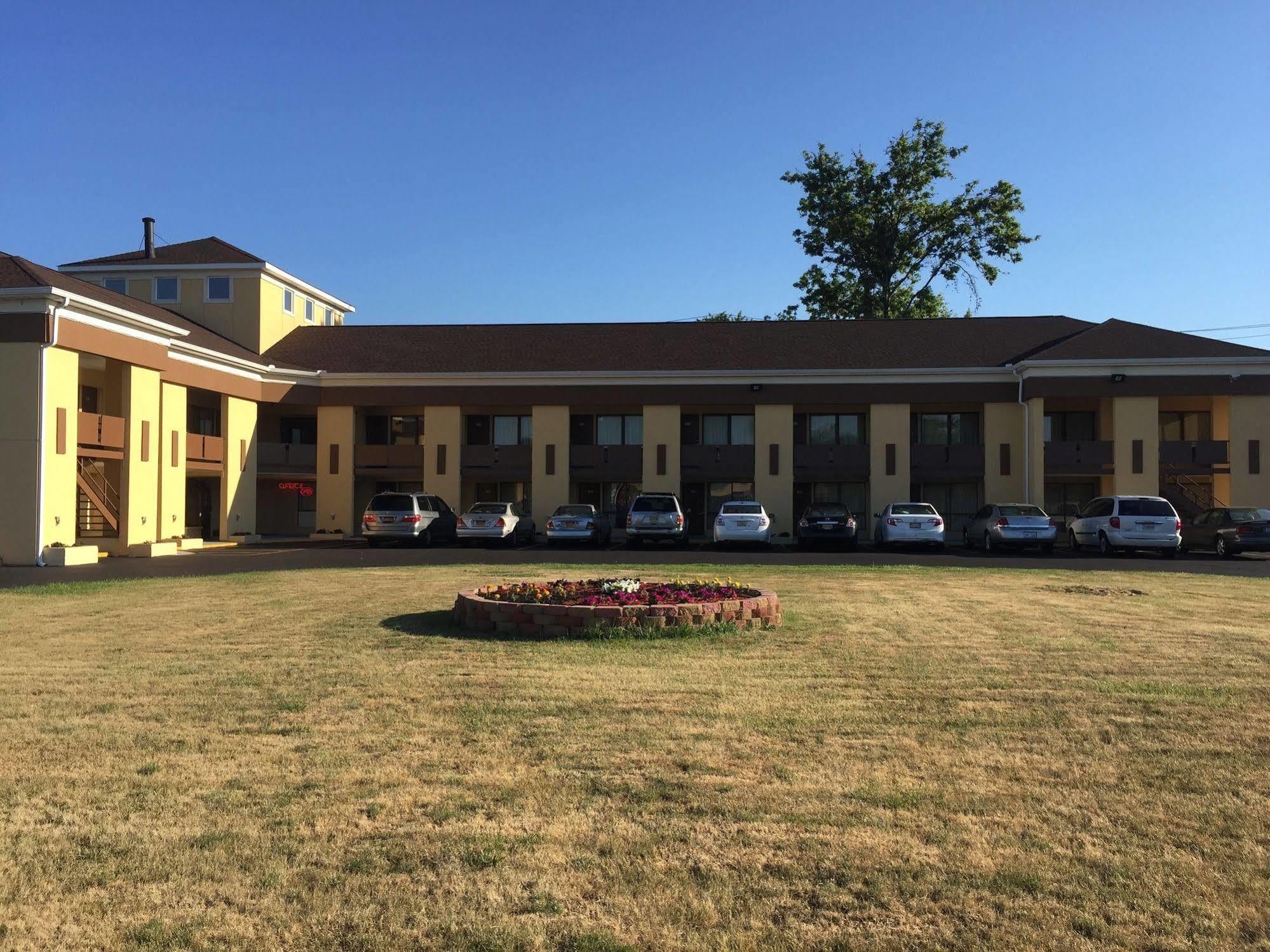 Scottish Inns Tonawanda Εξωτερικό φωτογραφία