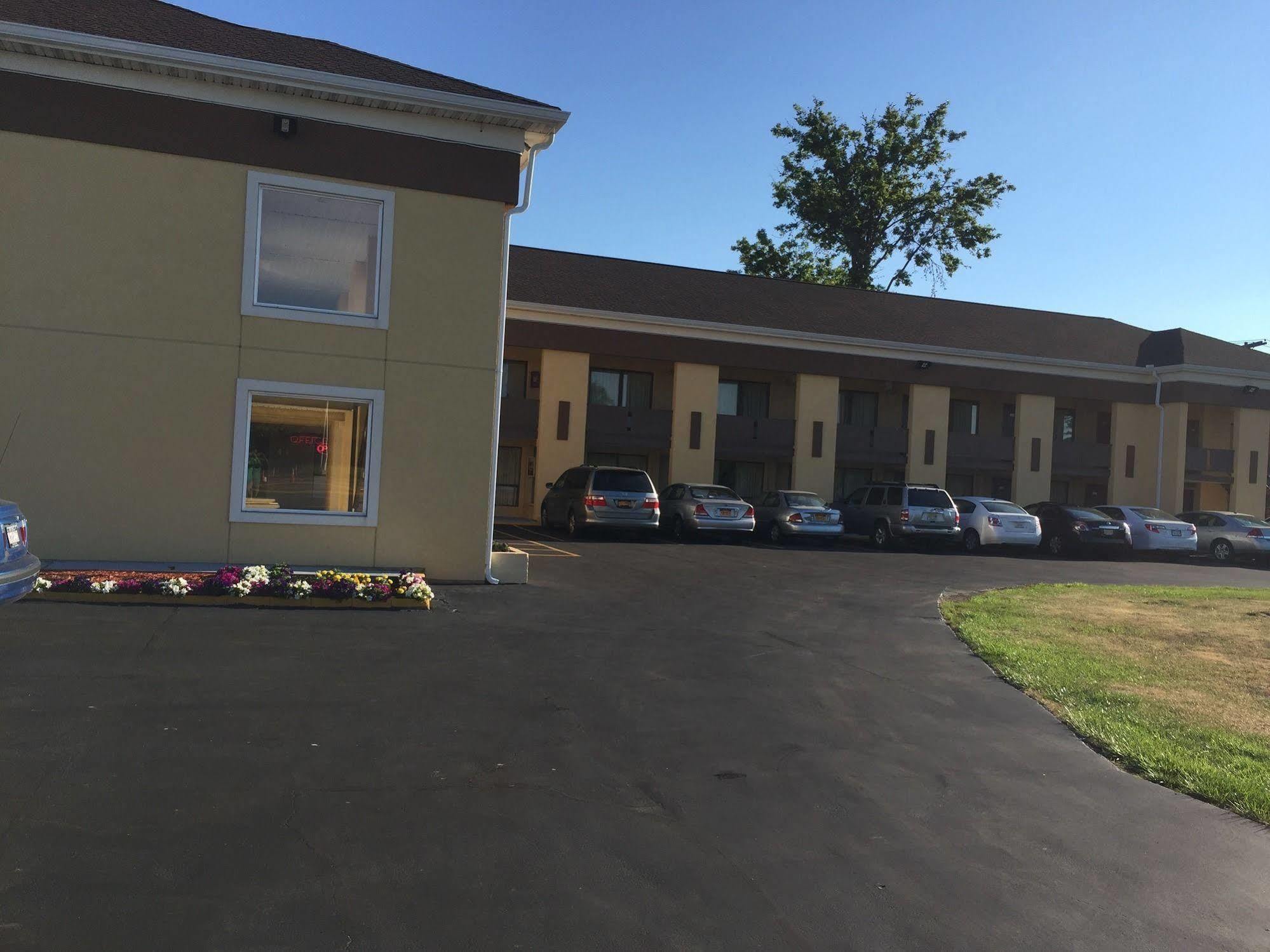 Scottish Inns Tonawanda Εξωτερικό φωτογραφία
