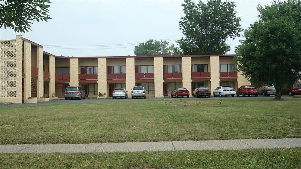 Scottish Inns Tonawanda Εξωτερικό φωτογραφία